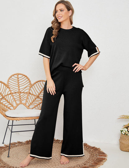 Lisanne | Damen Loungewear Set | Weite Passfor