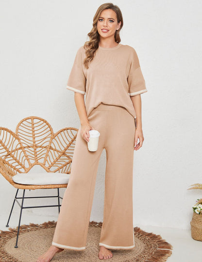 Lisanne | Damen Loungewear Set | Weite Passfor